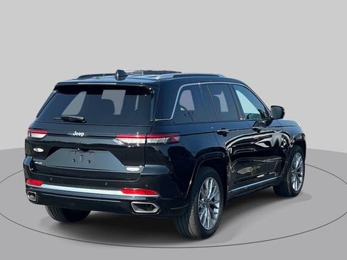 Used 2023 Jeep Grand Cherokee Summit AWD/4WD image 2