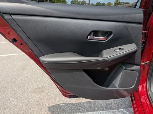 Used 2020 Nissan Sentra SV FWD image 24