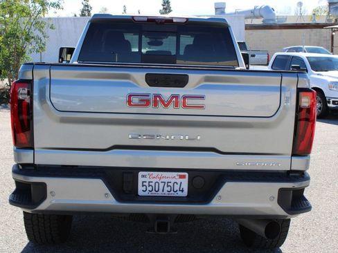 Used 2024 GMC Sierra 2500 Denali w/ Denali Reserve Package image 5