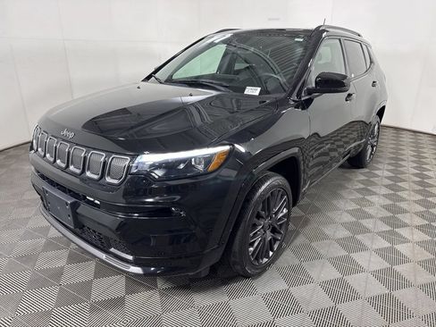 Used 2022 Jeep Compass High Altitude AWD/4WD image 5