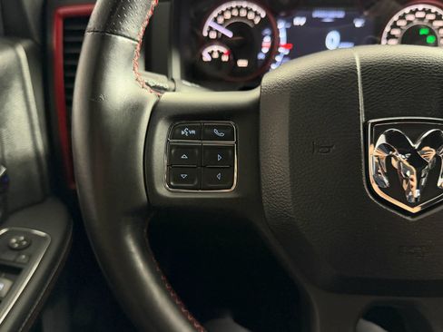Used 2017 RAM 1500 Rebel w/ Luxury Group AWD/4WD image 38