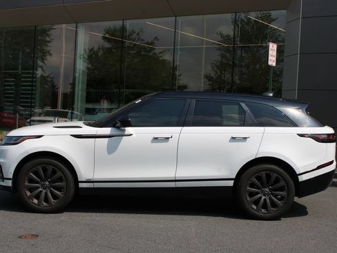 Used 2018 Land Rover Range Rover Velar R-Dynamic SE AWD/4WD image 7