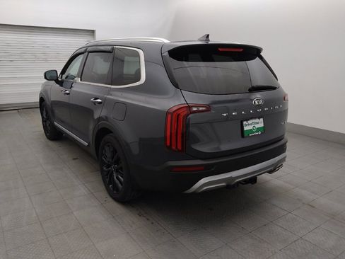 Used 2021 Kia Telluride SX w/ Towing Package FWD image 5