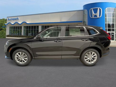 New 2026 Honda CR-V EX image 2