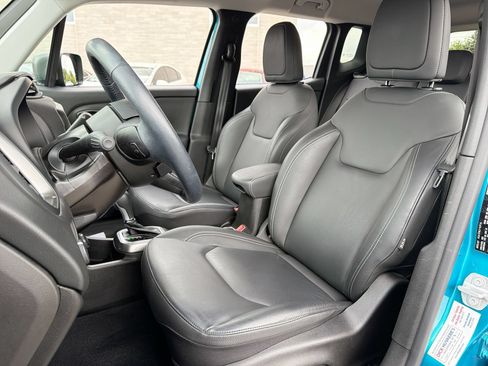 Used 2021 Jeep Renegade Limited AWD/4WD image 20