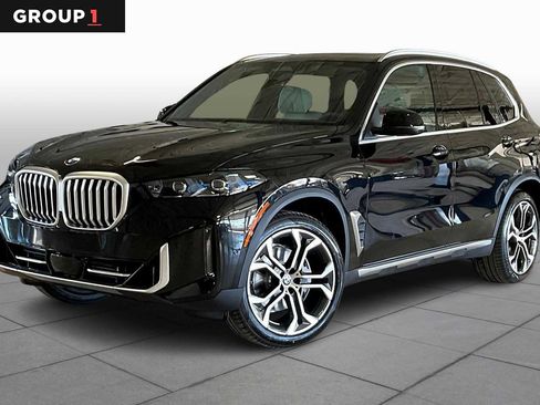 New 2026 BMW X5 sDrive40i w/ Climate Comfort Package image 1