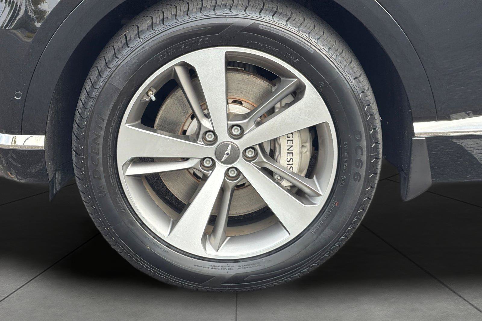 Used 2023 Genesis GV80 3.5T Advanced + AWD/4WD image 11