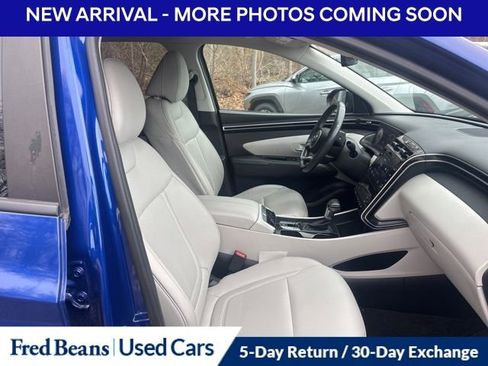 Certified 2023 Hyundai Tucson SEL w/ Convenience Package image 9