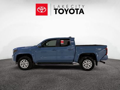 New 2026 Toyota Tacoma SR5