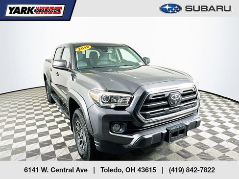 Used 2018 Toyota Tacoma SR5 image 1