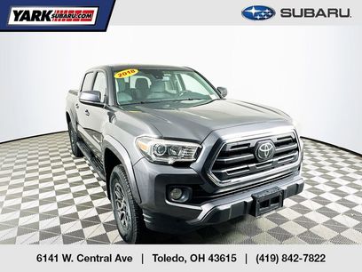 Used 2018 Toyota Tacoma SR5