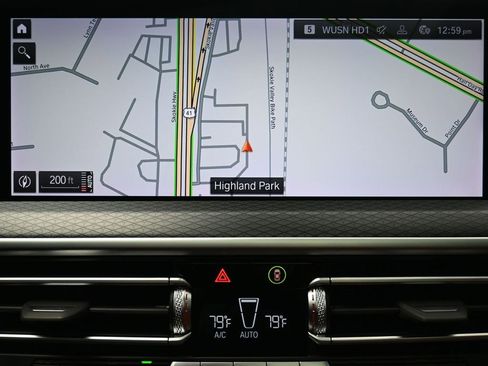 Used 2022 BMW X3 xDrive30i w/ M Sport Package 2 image 14