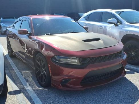 Used 2018 Dodge Charger R/T Scat Pack w/ Driver Confidence Group RWD image 2