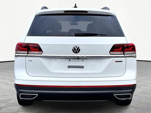 Used 2021 Volkswagen Atlas SE image 6