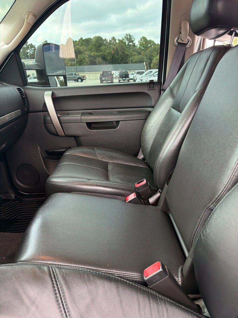 Used 2013 GMC Sierra 2500 SLE AWD/4WD image 11