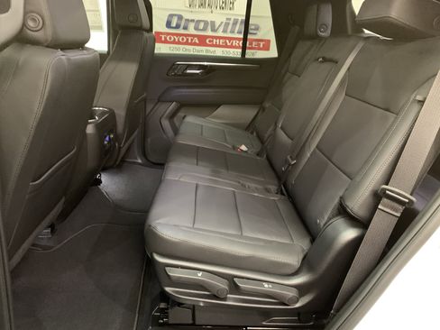 New 2026 Chevrolet Tahoe Z71 image 13