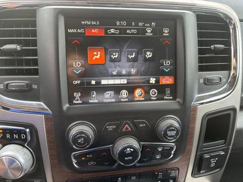 Used 2017 RAM 1500 Laramie w/ Convenience Group image 15