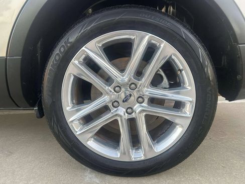 Used 2017 Ford Explorer Limited w/ Equipment Group 301A image 26