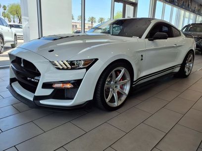 Used 2022 Ford Mustang Shelby GT500 w/ Technology Package