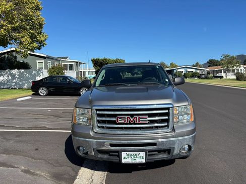 Used 2013 GMC Sierra 1500 SLE w/ Power Tech Package RWD image 5