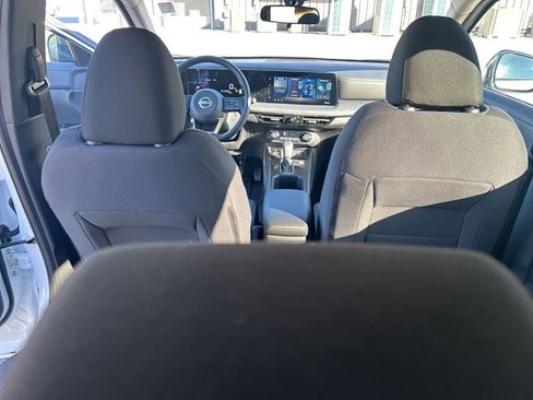 New 2026 Nissan Kicks SV FWD image 24