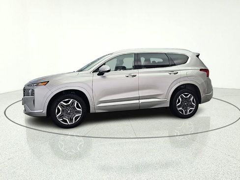 Used 2021 Hyundai Santa Fe Calligraphy AWD/4WD image 4