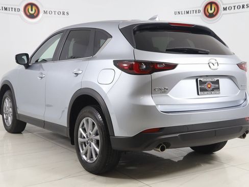 Used 2023 MAZDA CX-5 AWD 2.5 S w/ Preferred Package image 4