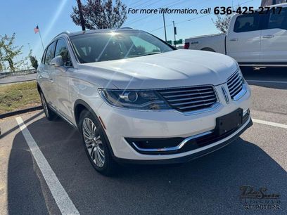 Used 2018 Lincoln MKX Reserve w/ Driver Assistance Package