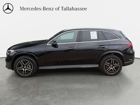 Certified 2026 Mercedes-Benz GLC 300 image 8