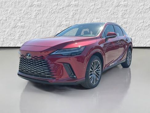 Used 2026 Lexus RX 350 w/ Convenience Package AWD/4WD image 7