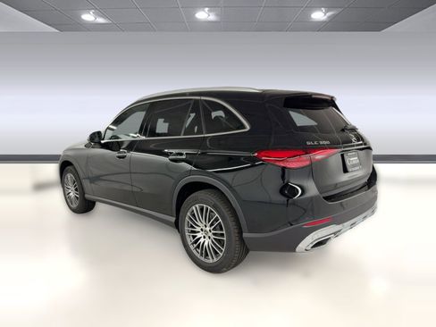 Certified 2026 Mercedes-Benz GLC 300 image 3