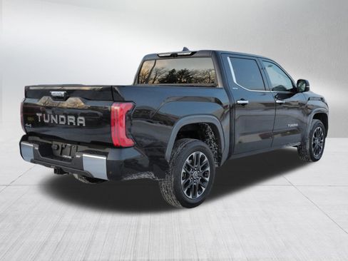 Used 2023 Toyota Tundra Limited image 8