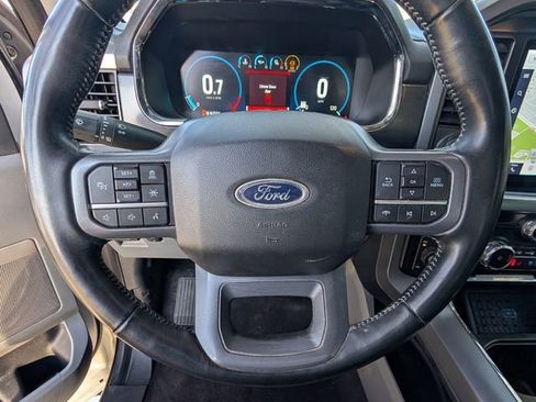 Used 2023 Ford F150 Lariat w/ Trailer Tow Package image 38