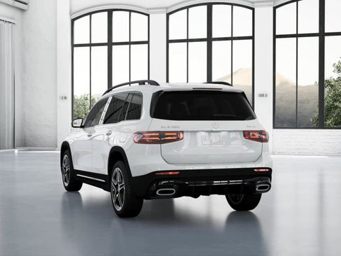 New 2026 Mercedes-Benz GLB 250 4MATIC image 26