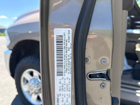 Used 2010 Dodge Ram 2500 Truck Laramie w/ Protection Group AWD/4WD image 38