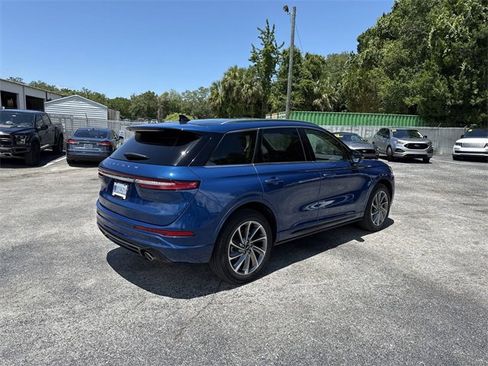 Used 2021 Lincoln Corsair Grand Touring w/ Equipment Group 301A image 5