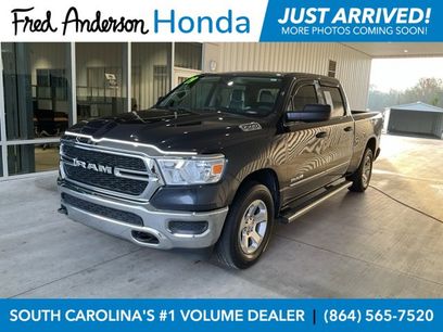 Used 2019 RAM 1500 Tradesman
