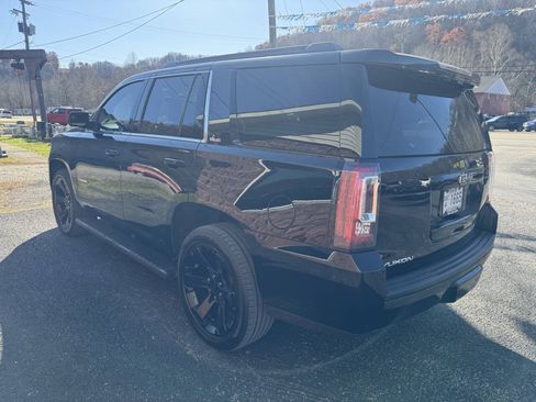 Used 2017 GMC Yukon SLE w/ HD Trailering Package AWD/4WD image 2