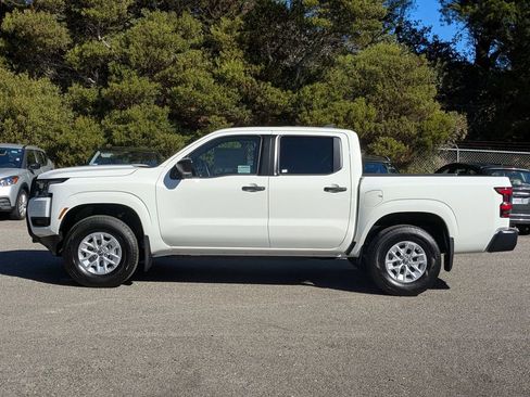 New 2026 Nissan Frontier S image 8