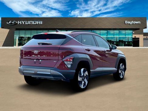 New 2026 Hyundai Kona Limited FWD image 7
