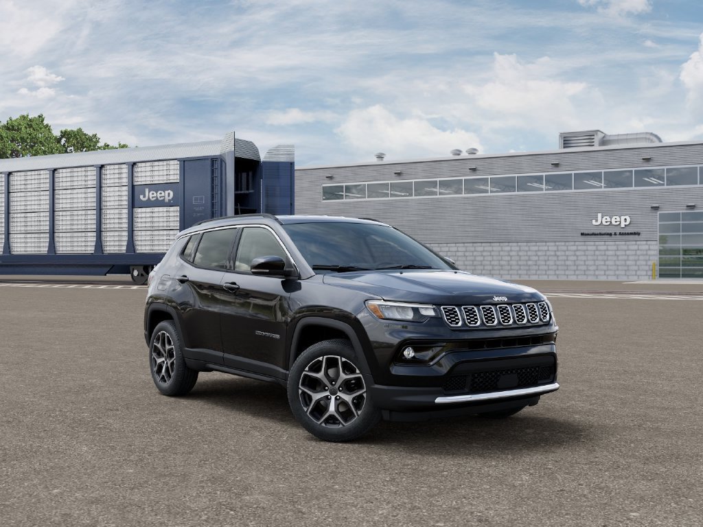 Used 2026 Jeep Compass Limited AWD/4WD image 5