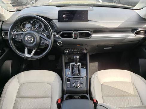 Used 2024 MAZDA CX-5 AWD 2.5 S w/ Preferred Package image 16