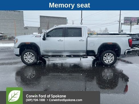 Used 2020 GMC Sierra 2500 Denali w/ Denali Ultimate Package image 7