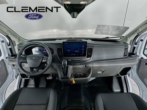 New 2026 Ford Transit 250 148 Medium Roof w/ Load Area Protection Package image 12