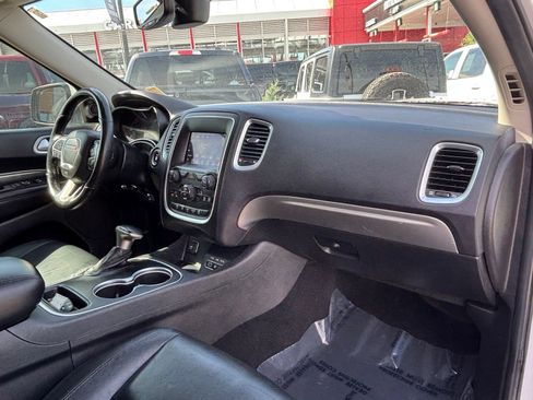 Used 2019 Dodge Durango SXT AWD/4WD image 25