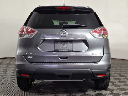 Used 2016 Nissan Rogue SL AWD/4WD image 8