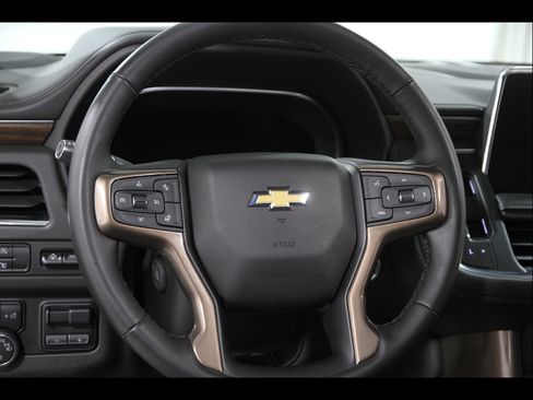 Certified 2023 Chevrolet Tahoe High Country AWD/4WD image 8