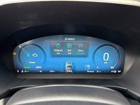 New 2026 Ford Escape Platinum image 8