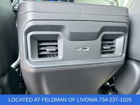 Certified 2023 Chevrolet Silverado 1500 RST w/ RST All Star Premium Package AWD/4WD image 21