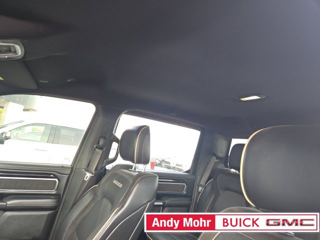Used 2021 RAM 1500 Laramie w/ Sport Appearance Package AWD/4WD image 12